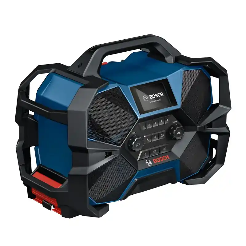 Vente Directe RADIO BOSCH GPB 18VH-6 SRC, 2x AAA solo (C)