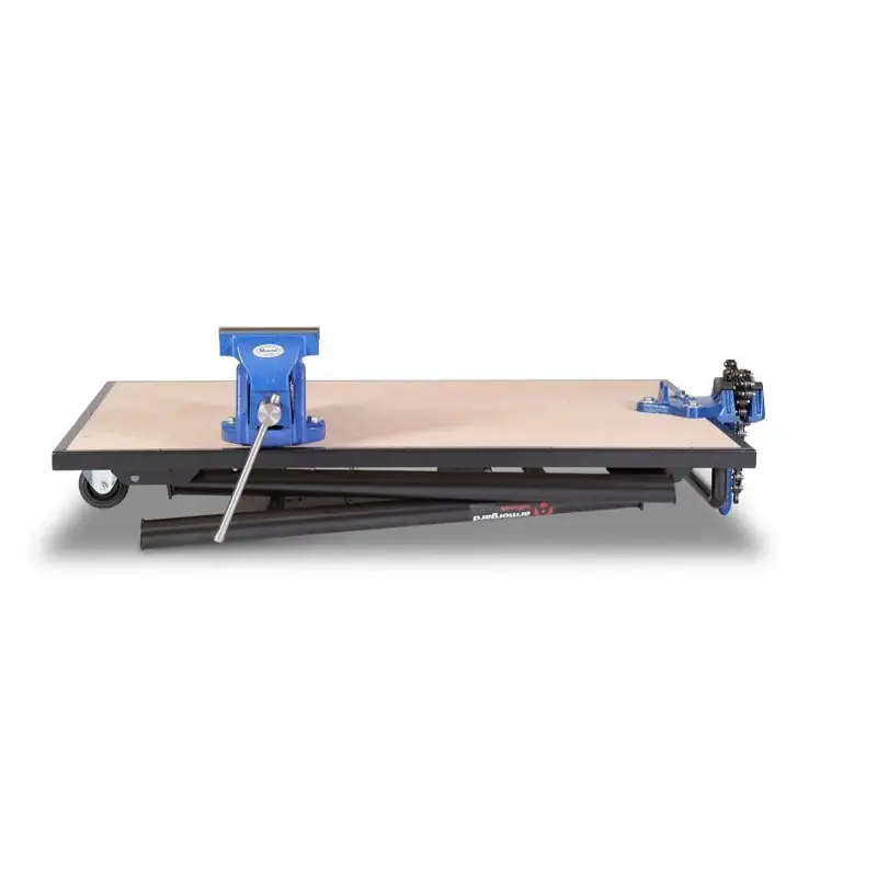 Meilleure Vente Étau à chaîne 4" - Armorgard - CV4