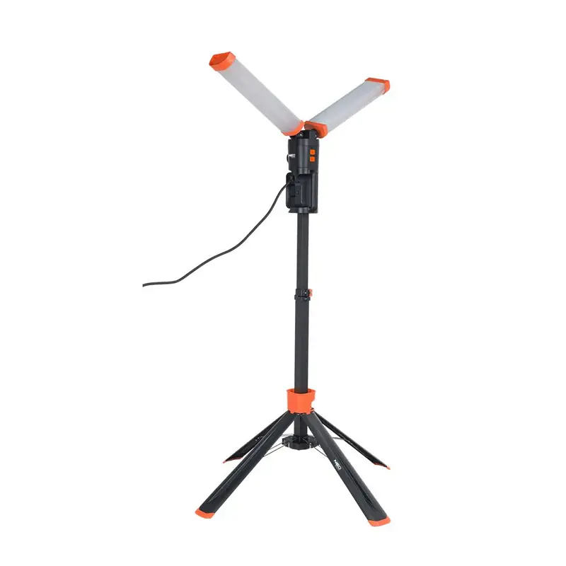 Prix Promo Double lampe 360 degrés 2x4300lm – NEO TOOLS – 99-099