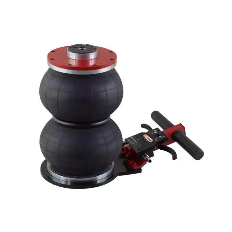 Offre Exclusive Cric 2 boudins, 2t – commande basse – KS TOOLS – 160.0758