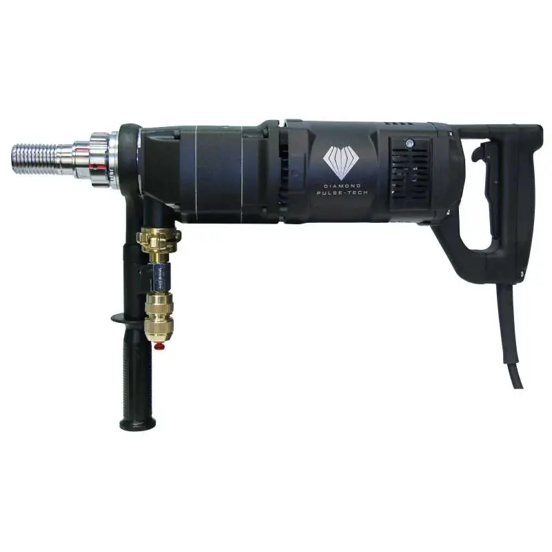 Commander Maintenant Carotteuse portative à percussion DIAM INDUSTRIES CB-S30F 230V 3.0kW Ø 252mm