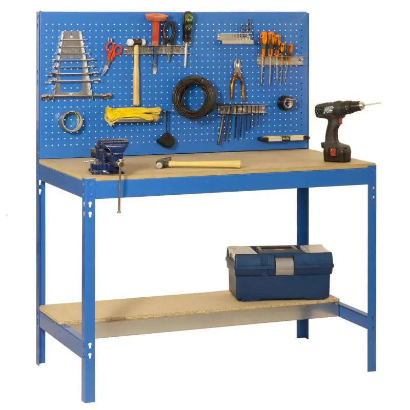 Usine Directe Établi avec panneau mural BT-2 1500 SIMONRACK 448100045156012