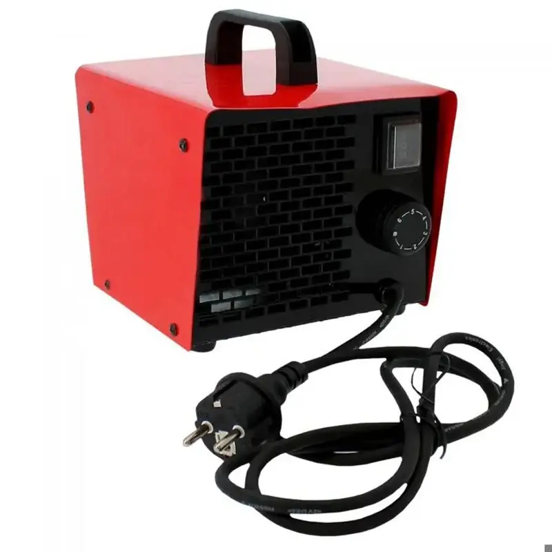 Expédition Rapide Chauffage soufflant PEREL TC78071 PTC 2000W