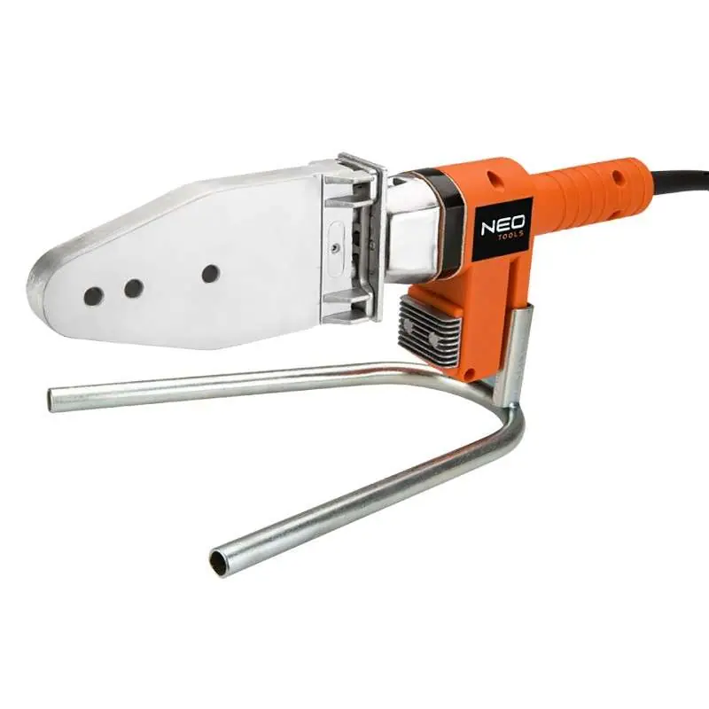 Soudeur pour tubes en plastique 900 W NEO TOOLS 21-003 Nouvel Arrivage