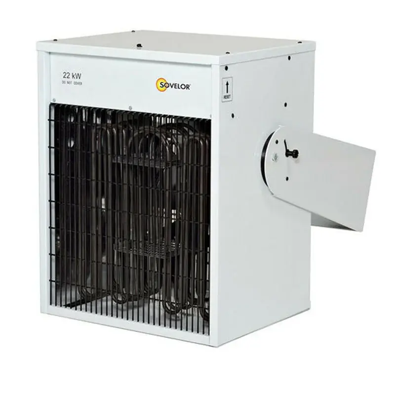 Chauffage air pulsé – SOVELOR – TR22C Commander Maintenant