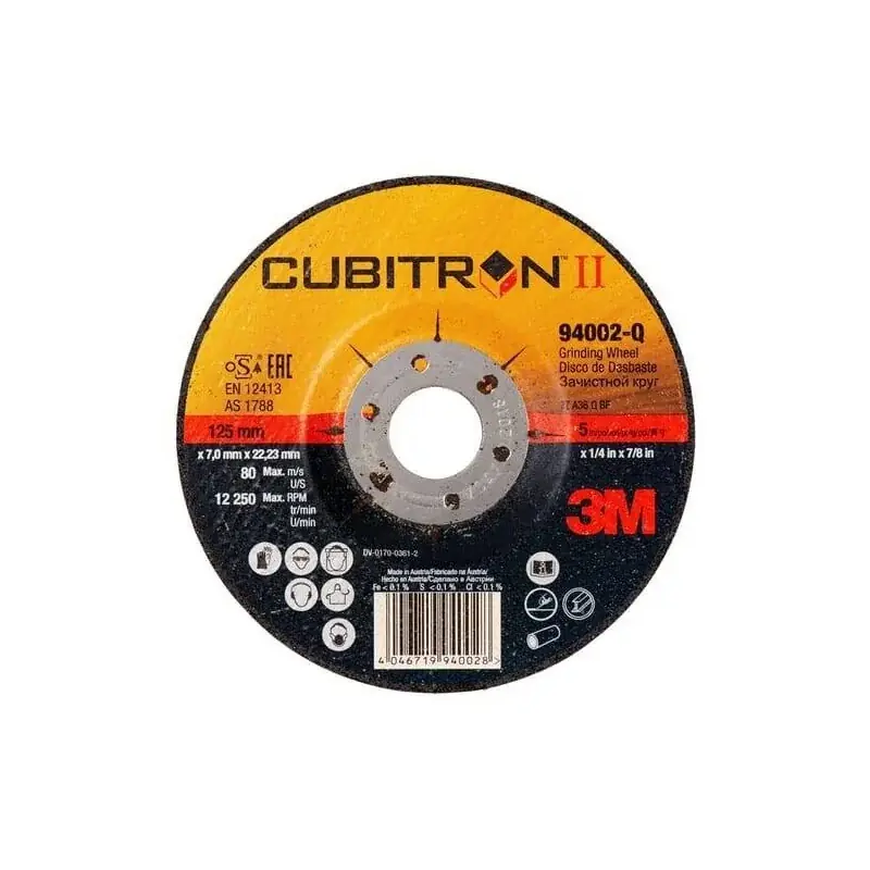 Haute Qualité Disque de coupe 3M 94002Q