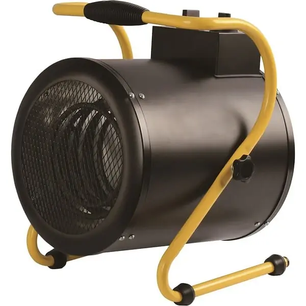 CHAUFFAGE CHANTIER 3000W 386m³/h Soldes