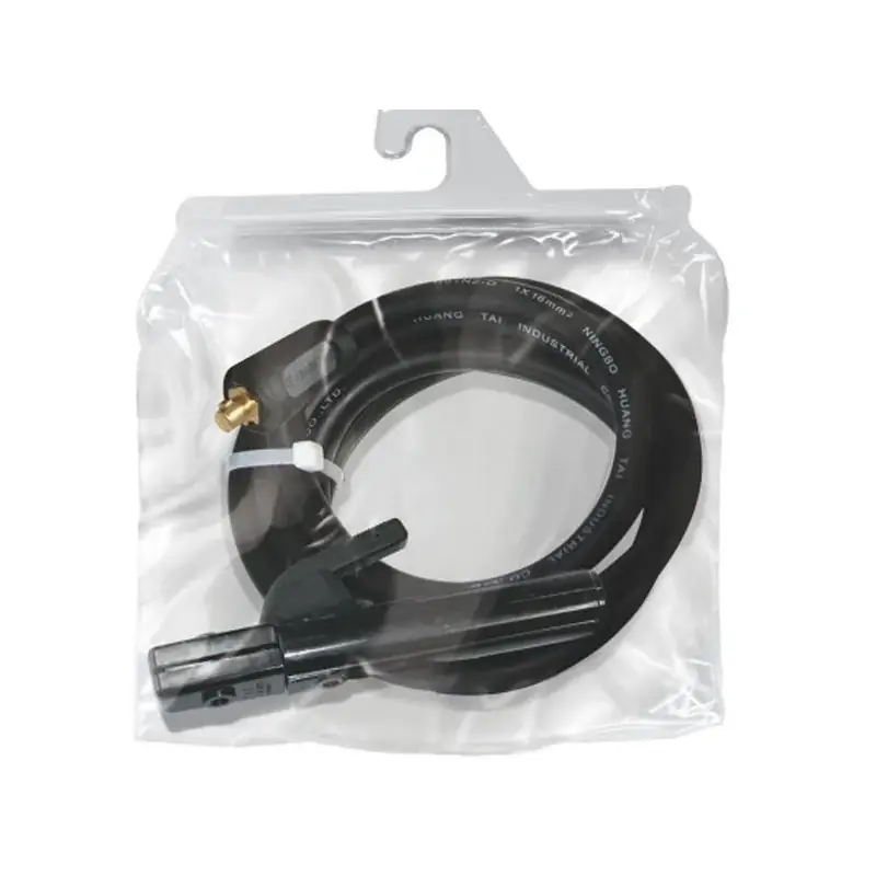 Porte-électrode assemblé 300 A – 4 m / 35 mm² GYS – 04862 Nouveauté