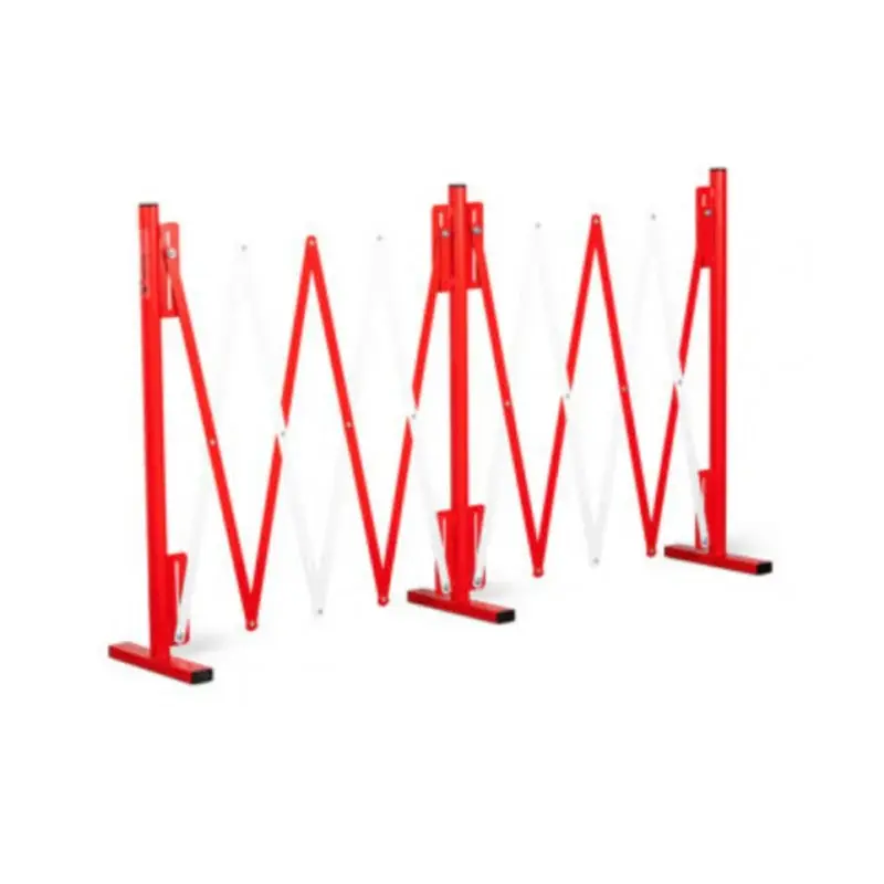 Barrière extensible en accordéon - Armorgard - BAR1 Authentique