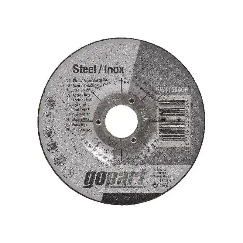 Pas Cher Disque à meuler GOPART GW11564GP