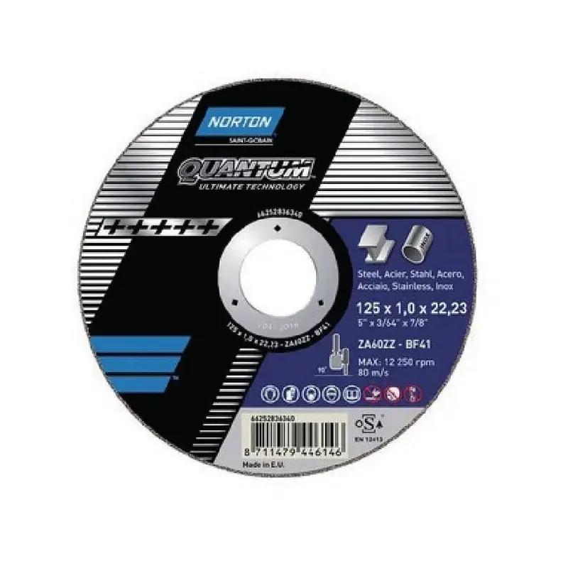 Petit Prix Disque à découper NORTON 66252837989