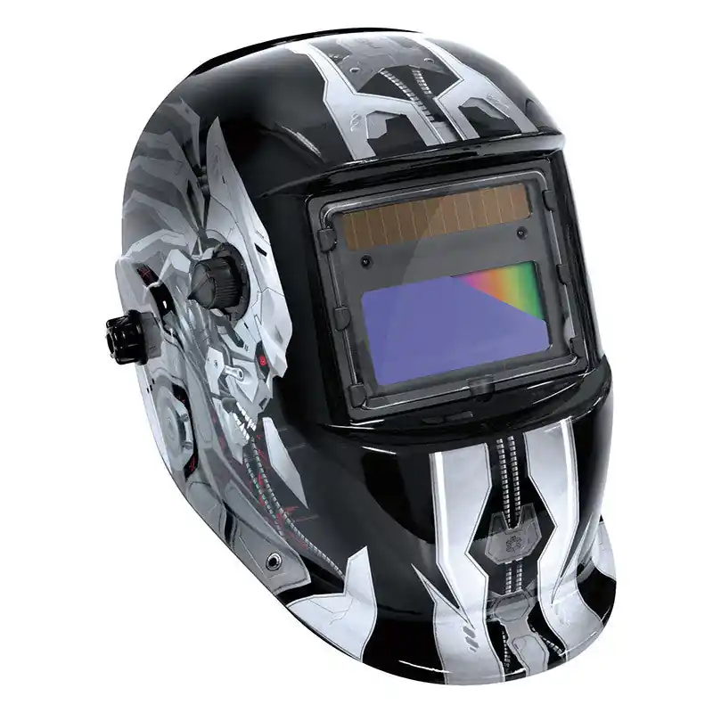 Masque LCD GYS Venus 9/13 G Iron True Color Expédition Rapide
