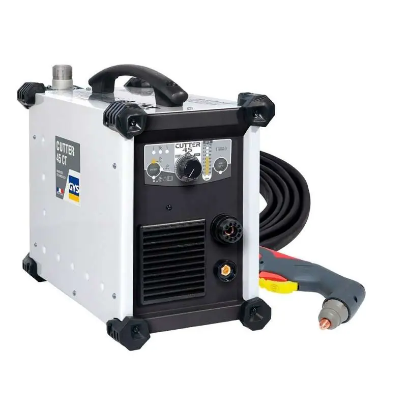 Découpeur Plasma Cutter 45 CT GYS 013629 avec torche TPT40 Vente Directe