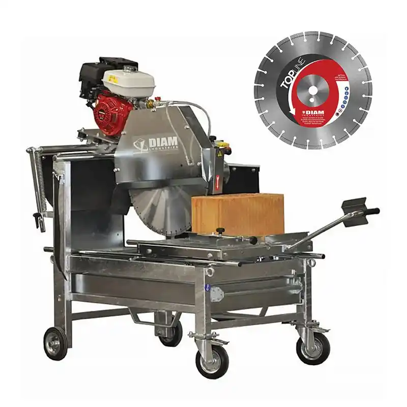 Scie sur Table DIAM DK700ES-G + Disque ST80700 Ø 700 mm Vente Directe