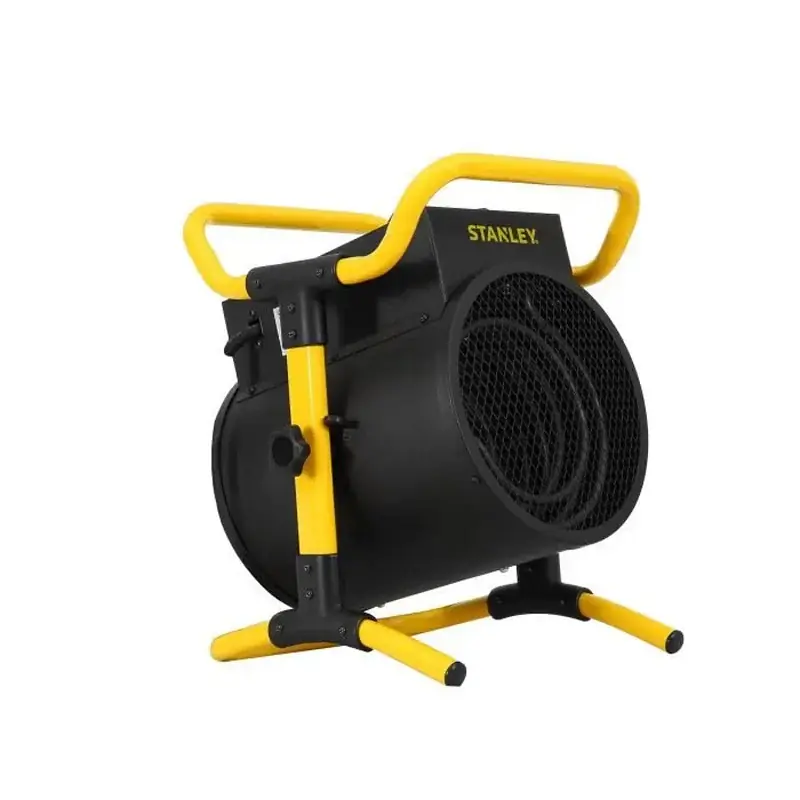 Chauffage soufflant STANLEY ST-305-401-E 5000W Acheter En Ligne