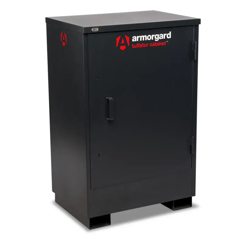 Vente Flash Armoire de rangement Tuffstor Cabinet ARMORGARD TSC2 800x590x1255mm