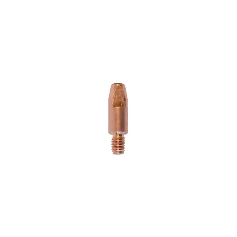 10 Tubes contact Ø 0,8 /M6 – GYS – pour torches 150 / 250 A – Spécial alu Acheter En Ligne