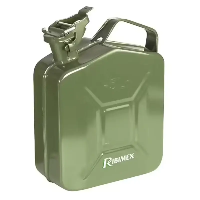 Jerrican en metal RIBIMEX 5L Offre Du Jour