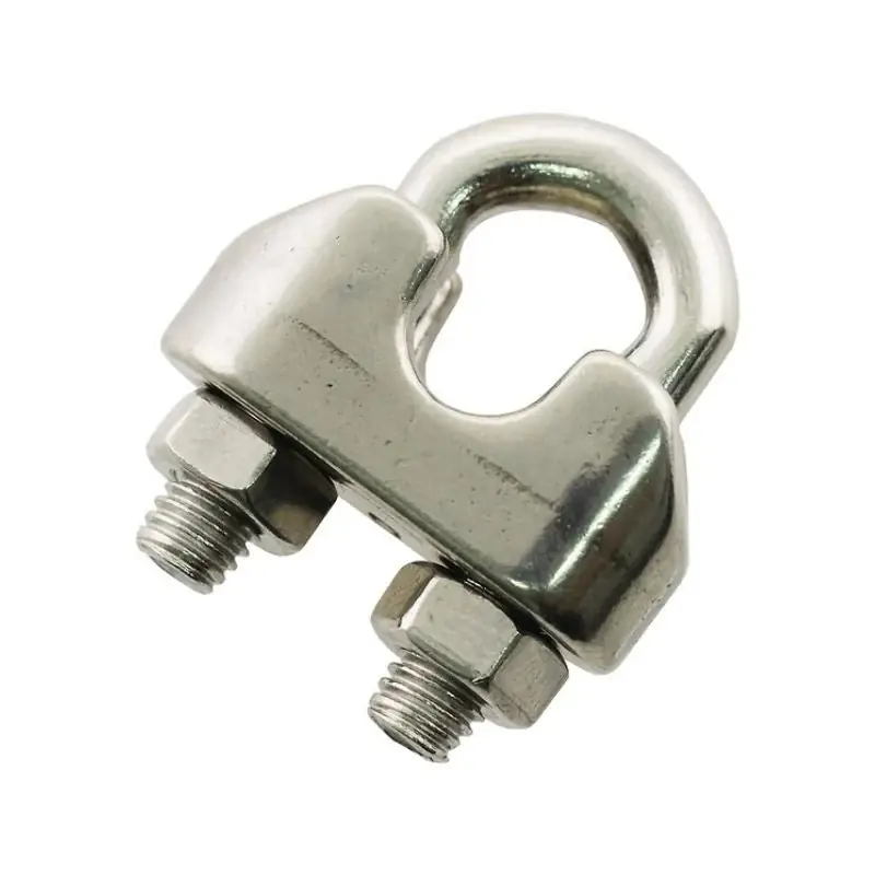 3 serres-câble Duplex SUKI 5060380 – En inox A4 – 6mm Prix Cassé