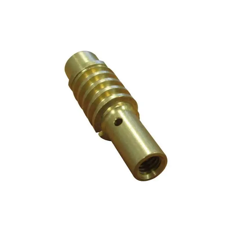 Lot de 5 supports tube contact m6 torche mig 150a GYS 042902 Prix Cassé