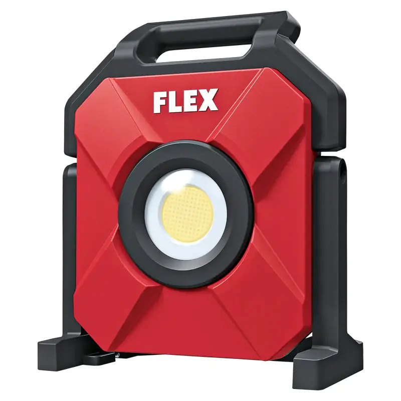 Soldes Projecteur de chantier LED FLEX CL 10000 12/18 12 et 18V