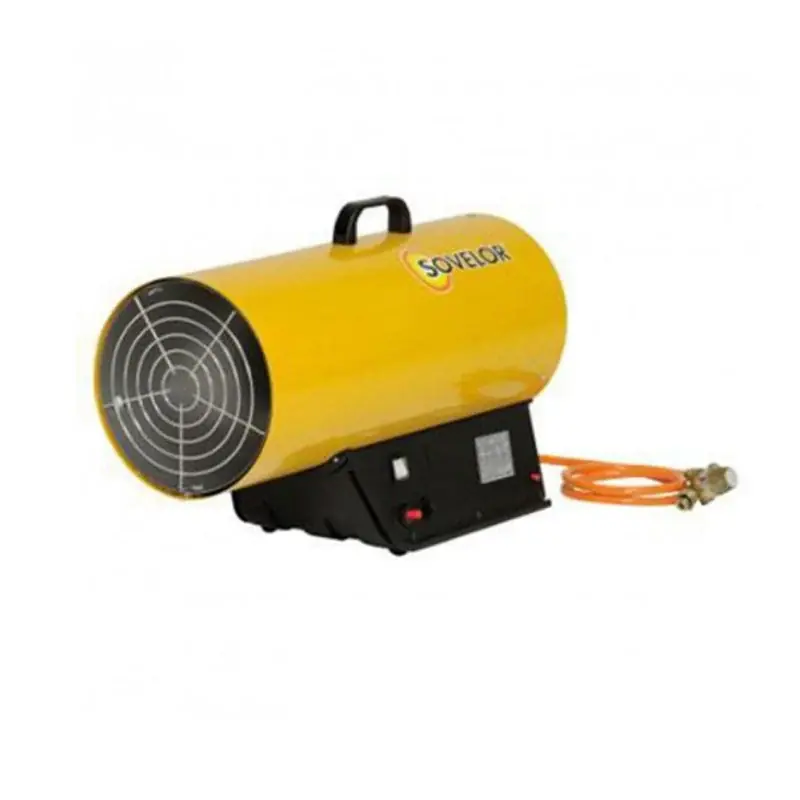 Dernier Modèle Chauffage gaz mobile - Sovelor - BLP33
