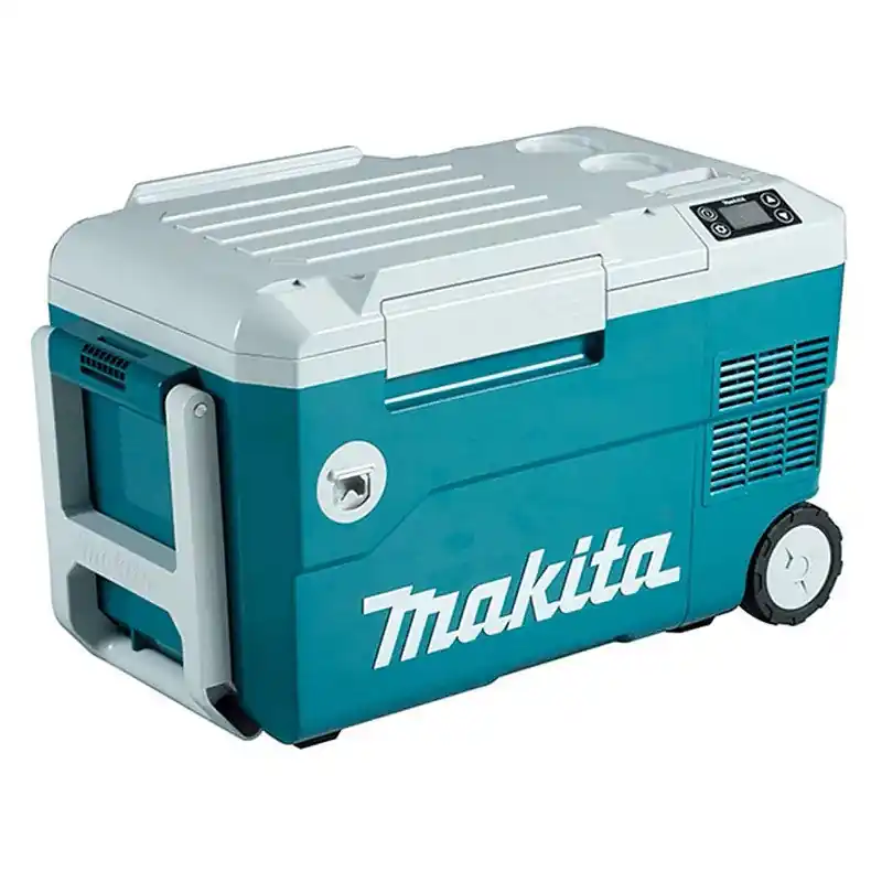 Glacière thermoélectrique MAKITA ACDCW180Z (vendu sans batterie) Pas Cher