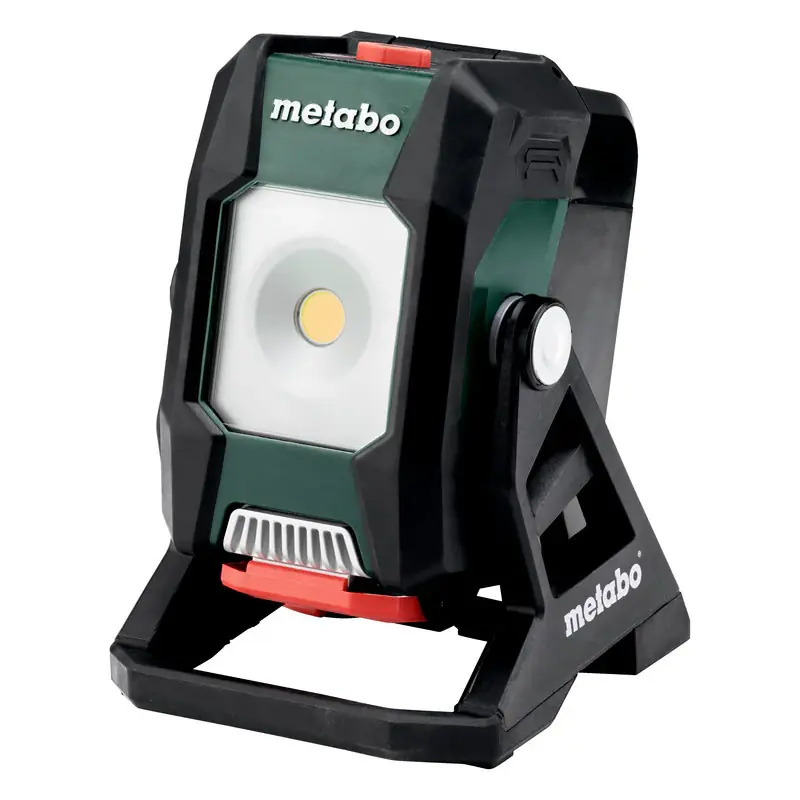 Marque Lampe LED 112-18 V BSA 12-18 LED 2000 METABO Pick+Mix (sans batterie ni chargeur), carton