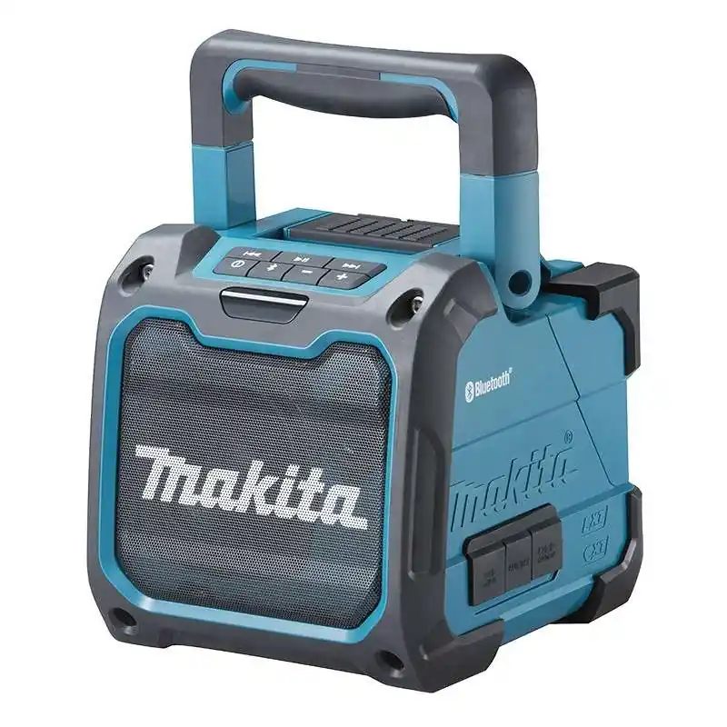 Enceinte MAKITA DMR200 Bluetooth batterie / secteur 18/230 V Li-ion (vendu sans batterie) Bon Marché