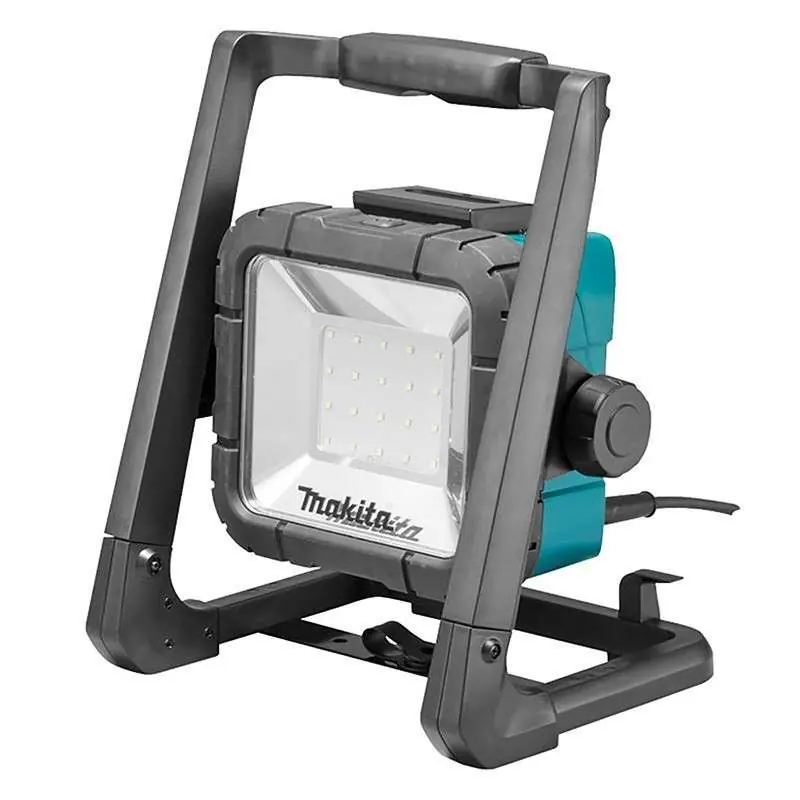 Bon Marché Lampe de chantier MAKITA DML805 LED Secteur ou à Batterie Li-ion 14,4/18V