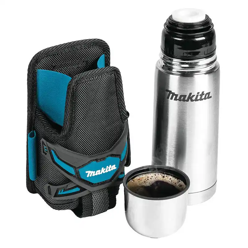 Bouteille Thermos MAKITA E-05599 avec Sac banane 330 ml Commande En Gros