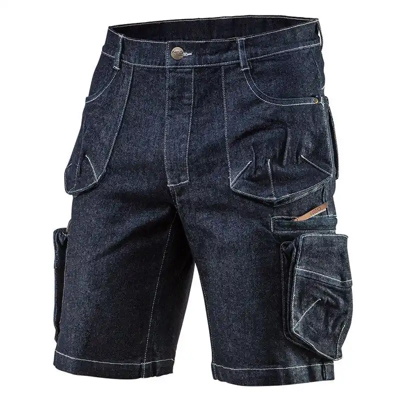 Short Denim NEO TOOLS 81-279 Certifié