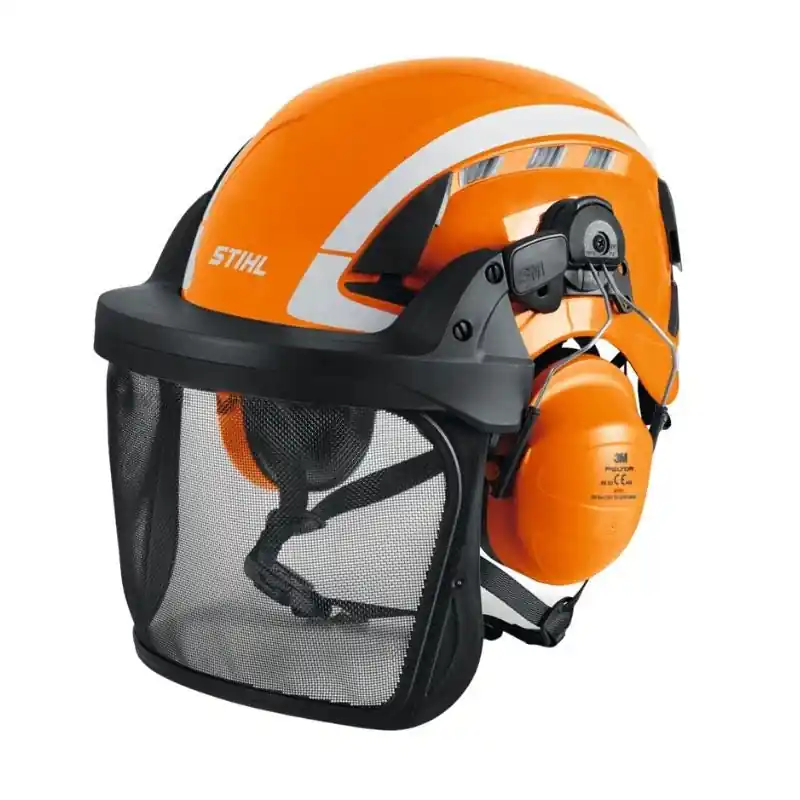 Casque forestier STIHL ADVANCE X-CLIMB – SNR 28 Acheter En Ligne