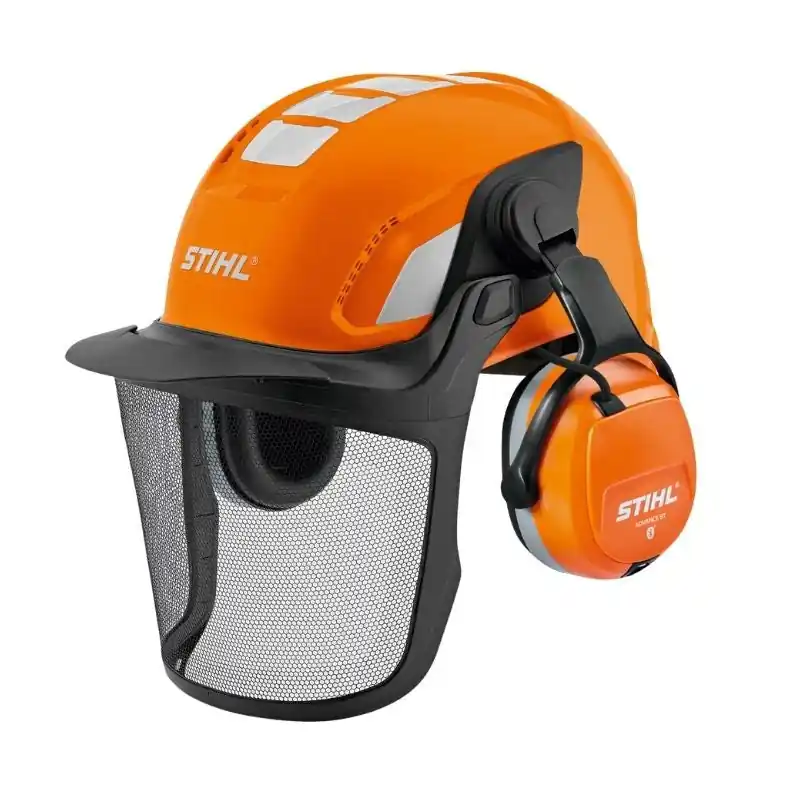 Commander Vite Casque forestier STIHL ADVANCE X-VENT – SNR 30