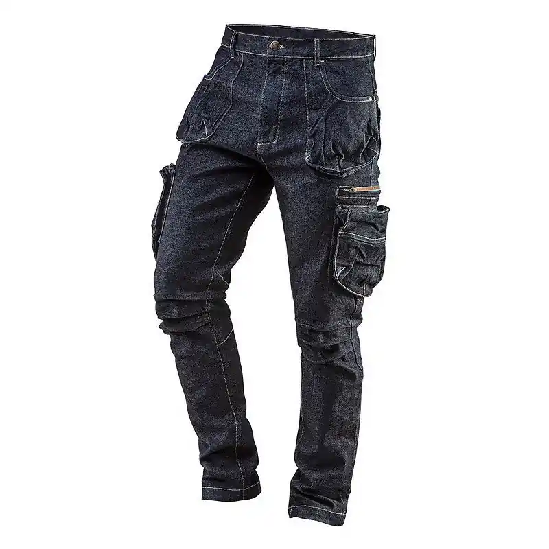 Pantalon de travail 5 poches Denim NEO TOOLS 81-229 Meilleure Vente