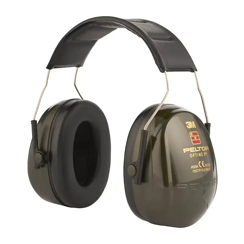 Réduction Casque antibruit 3M™ PELTOR™ Optime™ II Comfort H520 A SNR 31 dB