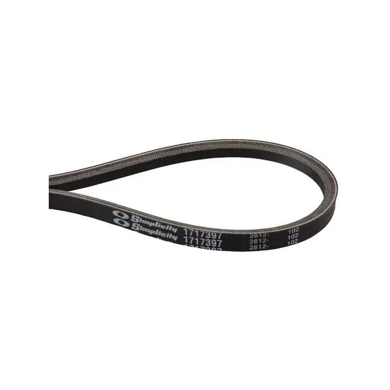 Courroie trapézoïdale SNAPPER 1717397SM Authentique