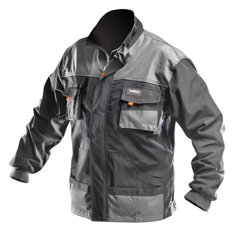 Dernier Modèle Veste de travail HD serie NEO TOOLS 81-210