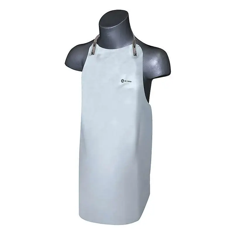 Tablier en cuir de croûte multi-usage GYS 045200 Offre Exclusive