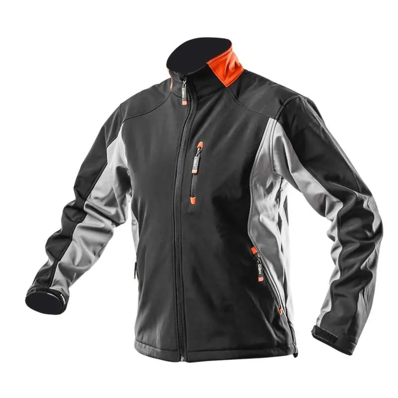 Veste SOFTSHELL imperméable chaude et respirante Neo Tools 81-550 Prix Bas