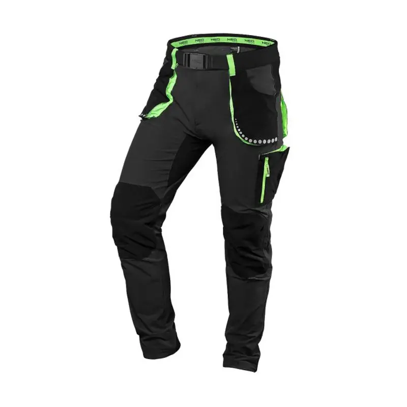 Pantalon de travail noir NEOTOOLS – PREMIUM – 4 way stretch – 81-290 Commander Vite