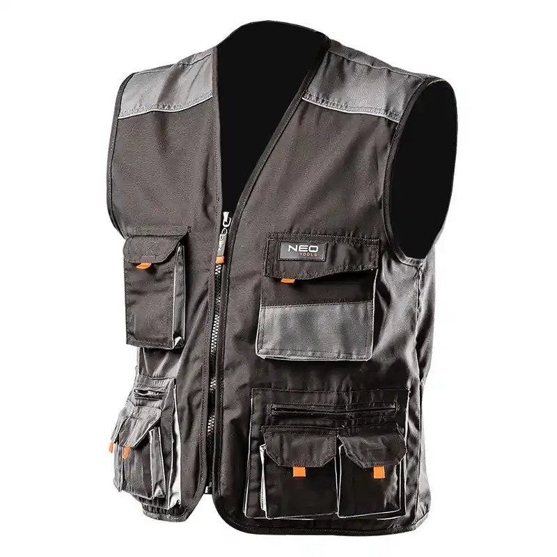 Seulement Aujourd&rsquo;hui Gilet de travail NEO TOOLS 81-260