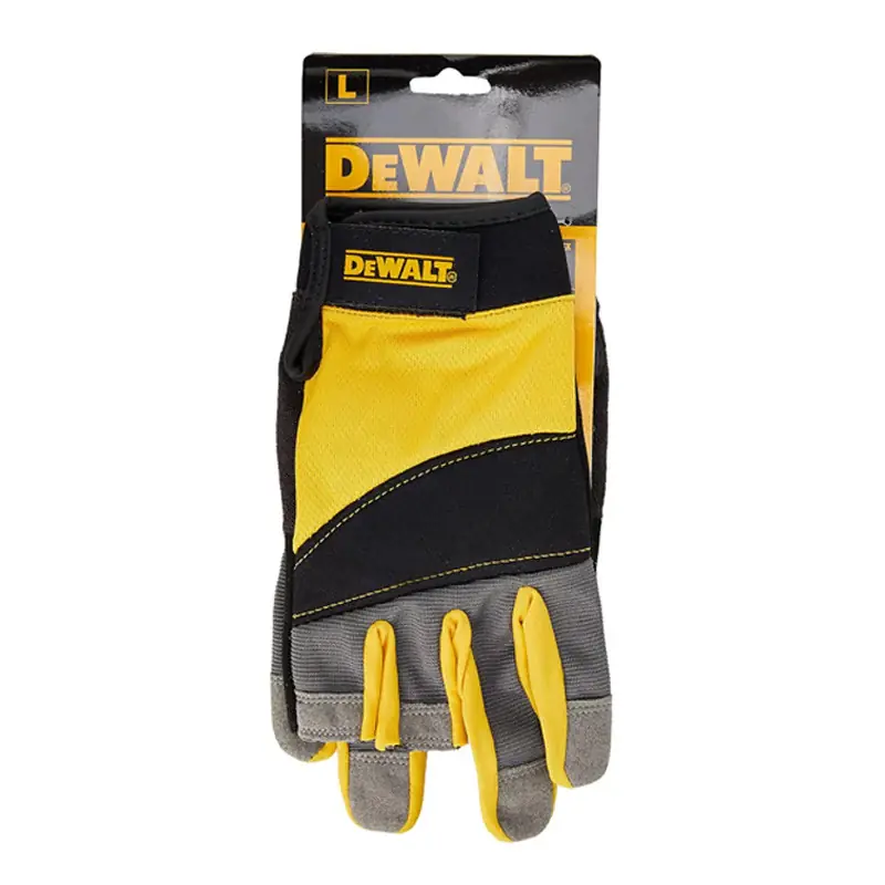 Gants de travaux légers DEWALT DPG214L EU taille 9 3 doigts mitaine Achetez Aujourd&rsquo;hui