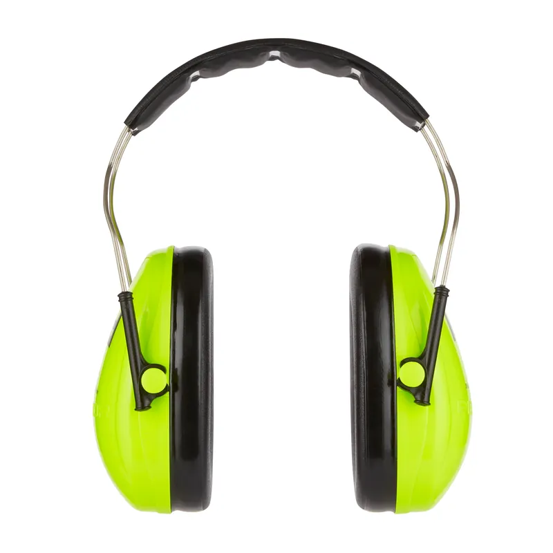 Casque de Protection Auditive 3M™ PELTOR™ Kid Vert SNR 27 dB Dernière Chance