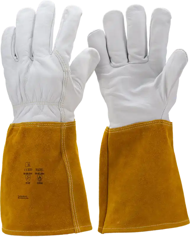 Gants de soudure de taille 10 PRO TIG GYS 088597 Top Vente