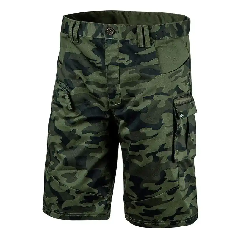 Short de travail Camo NEO TOOLS 81-271 Dernière Chance