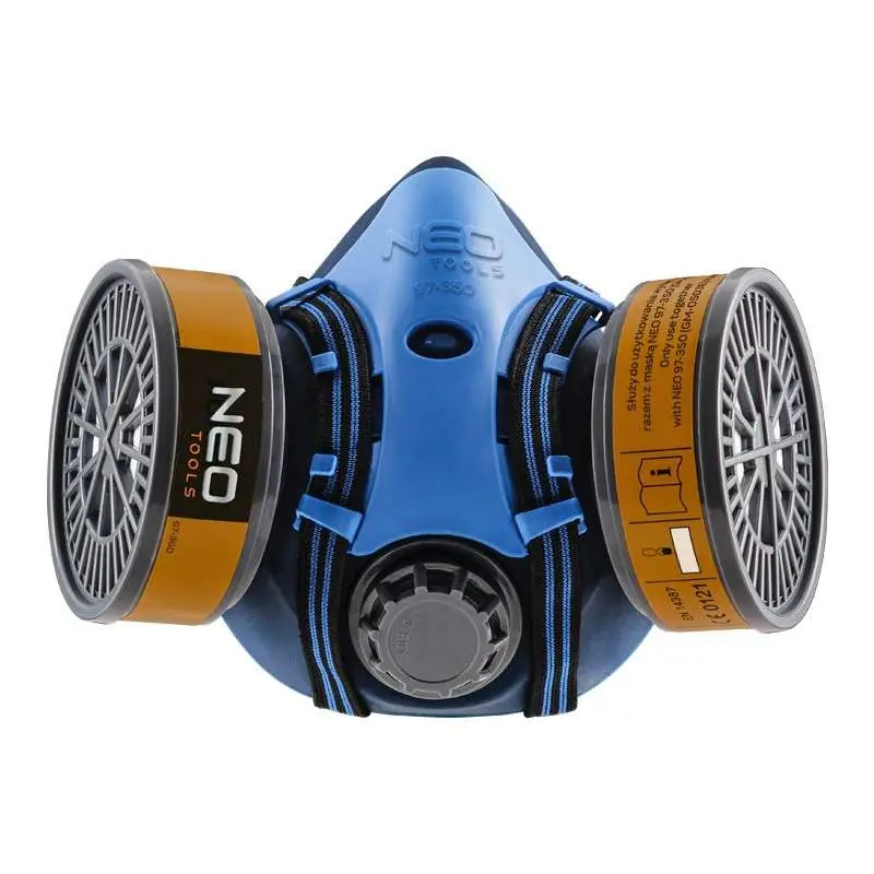 Masque silicone NEO TOOLS 97-350 Quantité Limitée