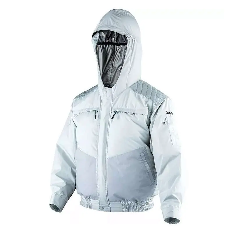 Blouson ventilé MAKITA DFJ401Z 12 CXT / 14,4 / 18V Li-Ion (Produit seul) Soldes