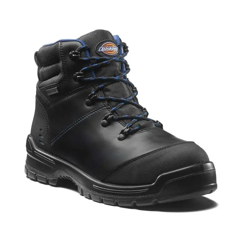 Chaussures de sécurité hautes DICKIES CAMERON - S3 SRC - noir Prix Choc