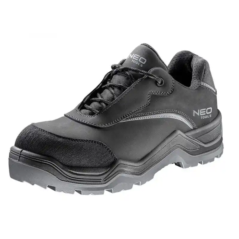Meilleure Vente Chaussures de travail basses NEO TOOLS 82-150 S3 SRC Nubuck CE